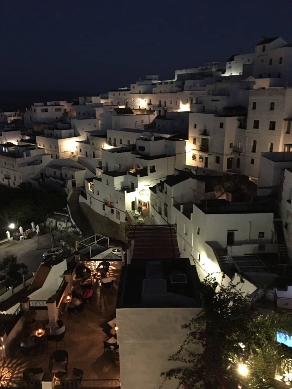 Cylindrical and Square Towers