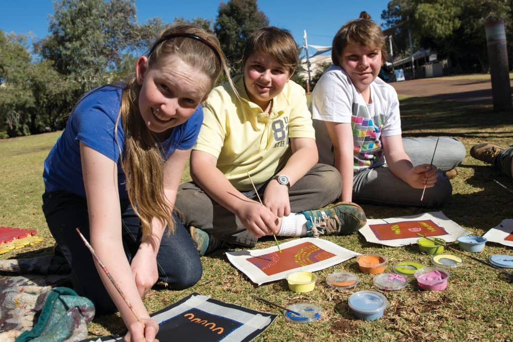 Authentic Aboriginal Artworks