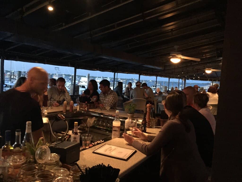 Stunning Waterfront Ambiance