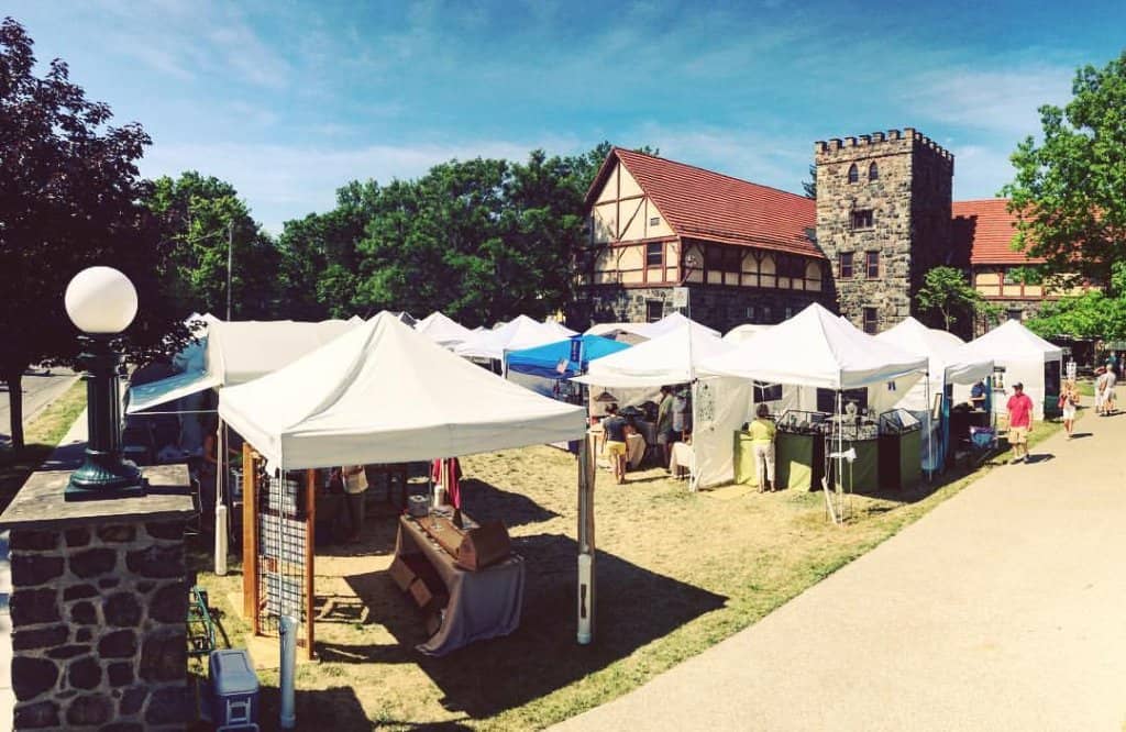 Historic Buildings & Architecture