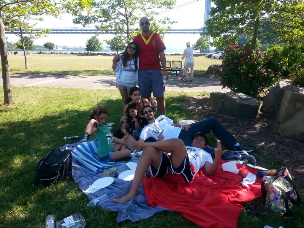 Fort Lee Historic Park