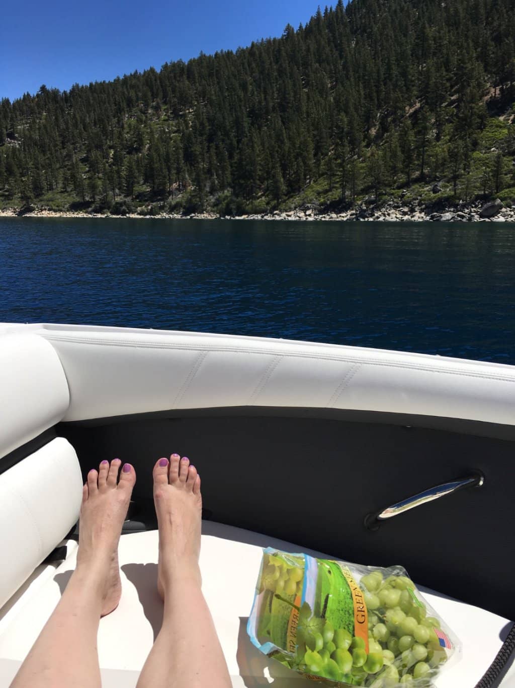 Truckee River Rafting Launch