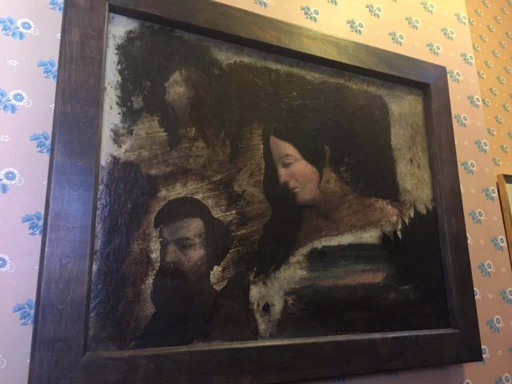 Docent-Led Mansion Tour