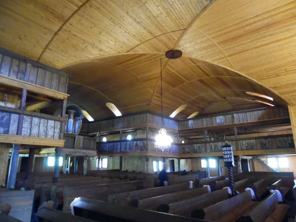 A Church on the Move