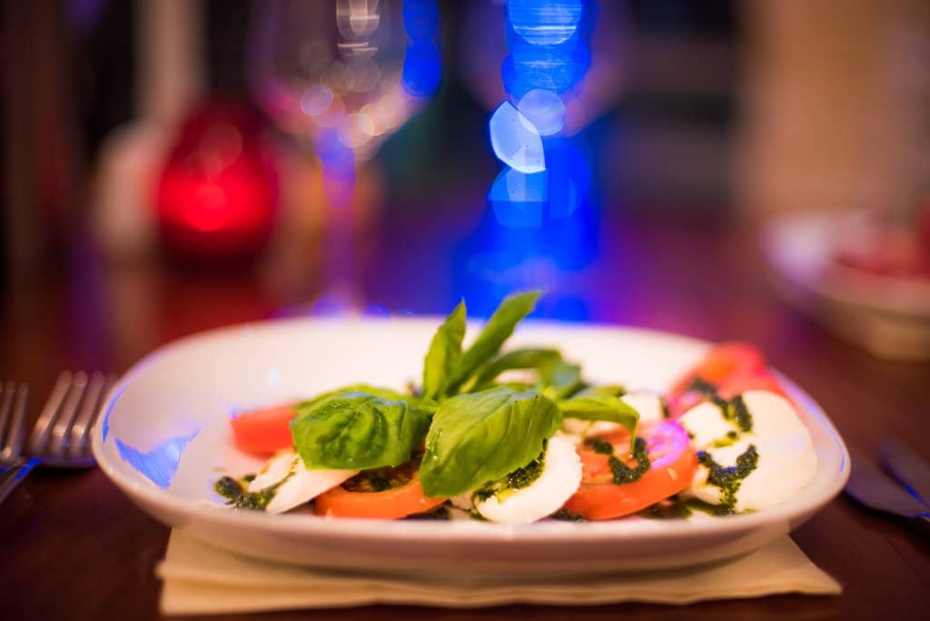 Vibrant Buzzing Atmosphere