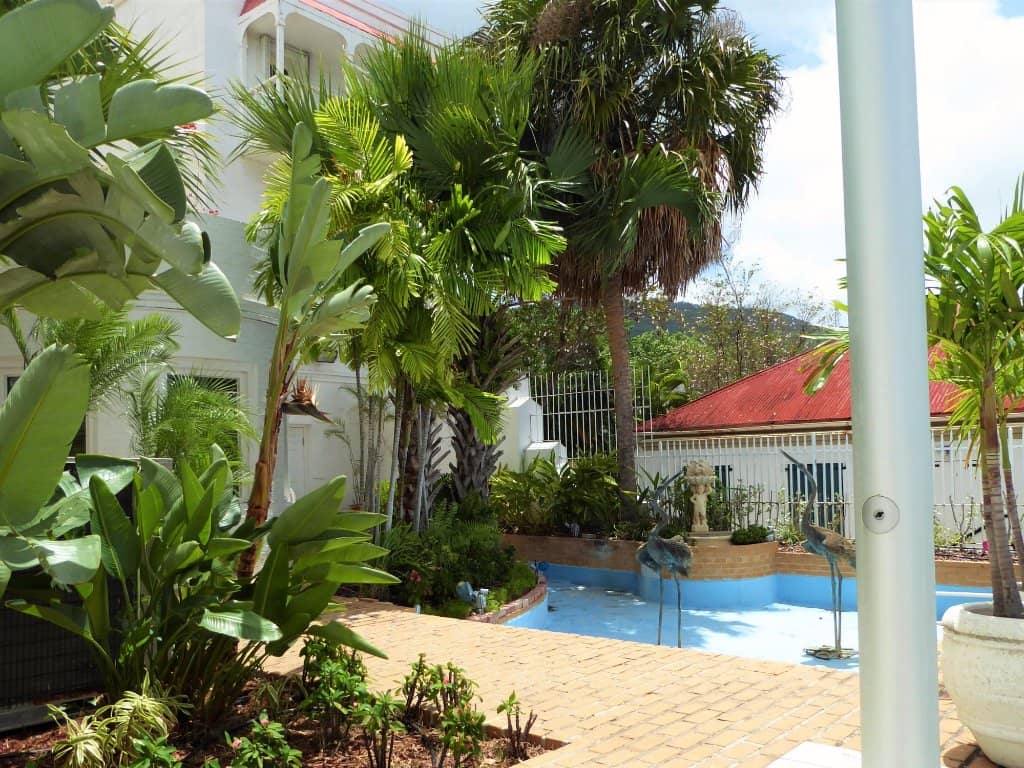 Panoramic City Views