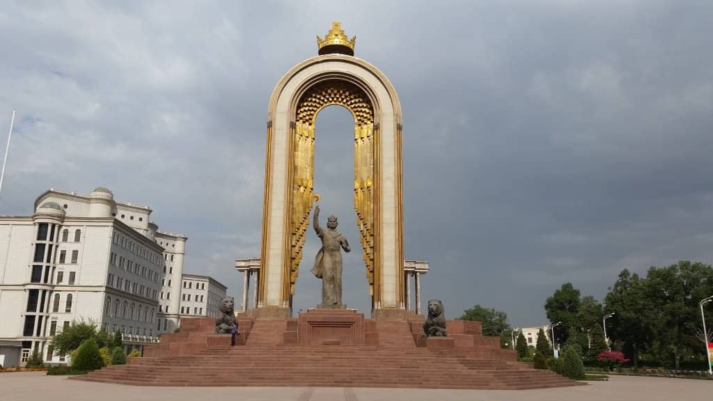 Independence Square