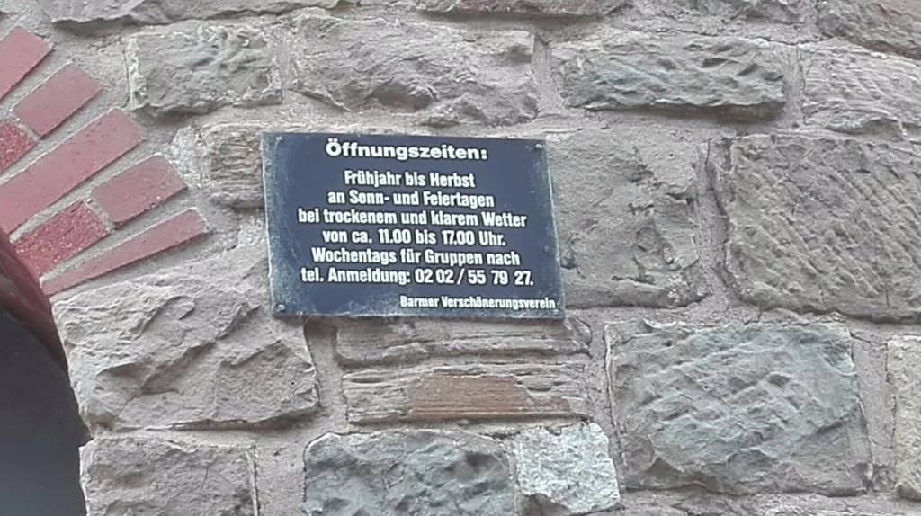 Vorwerkpark & Barmer Anlagen