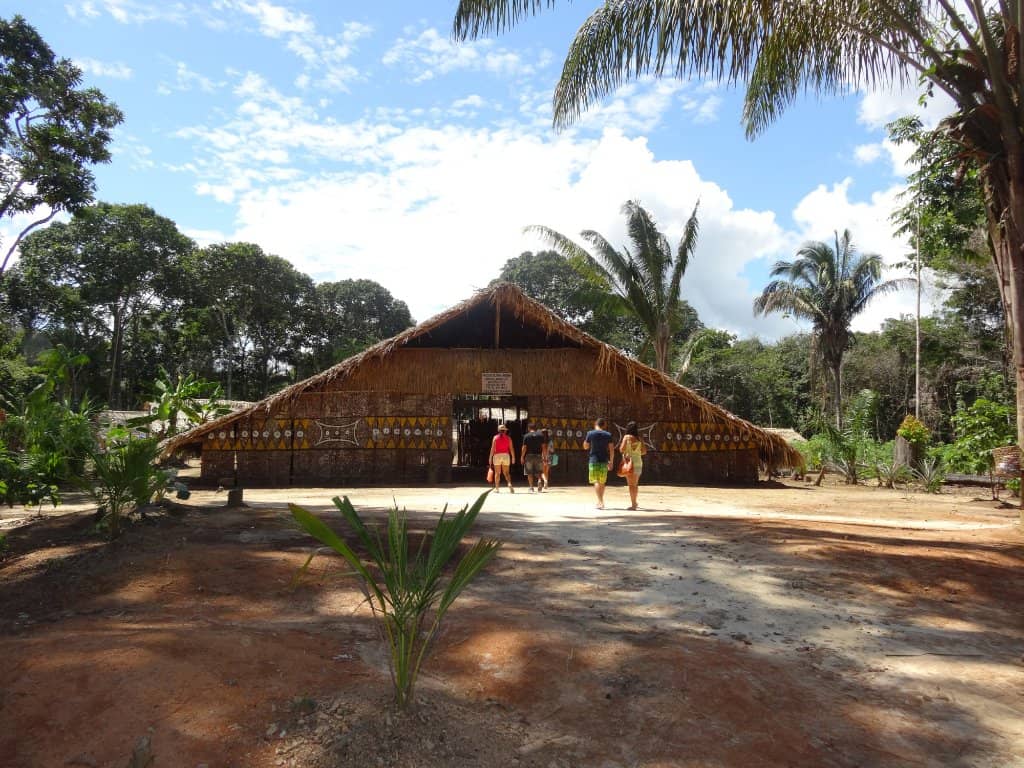 Riverine Community