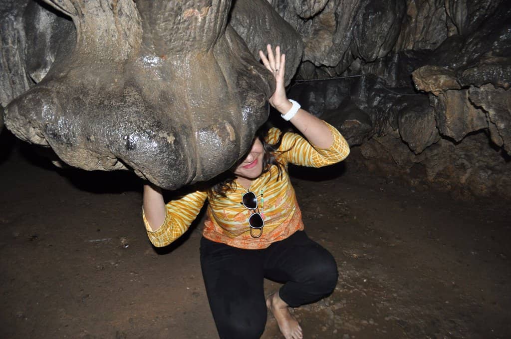 Mawsynram's Lush Surroundings