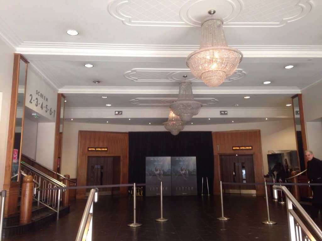 Unique Film Screenings