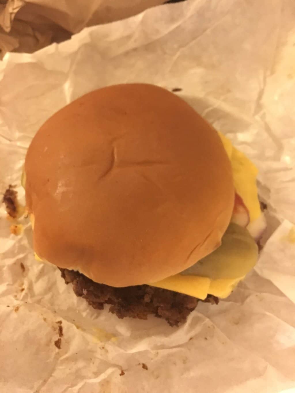 Retro Diner Atmosphere