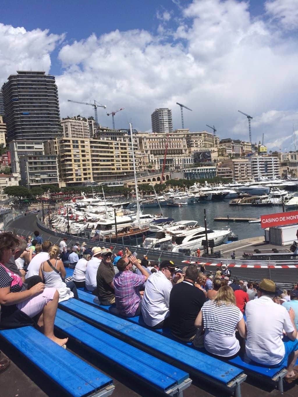 Casino Square Spectacle