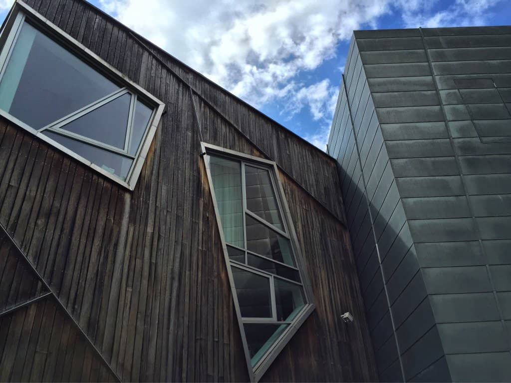 Thematic and Chronological Displays