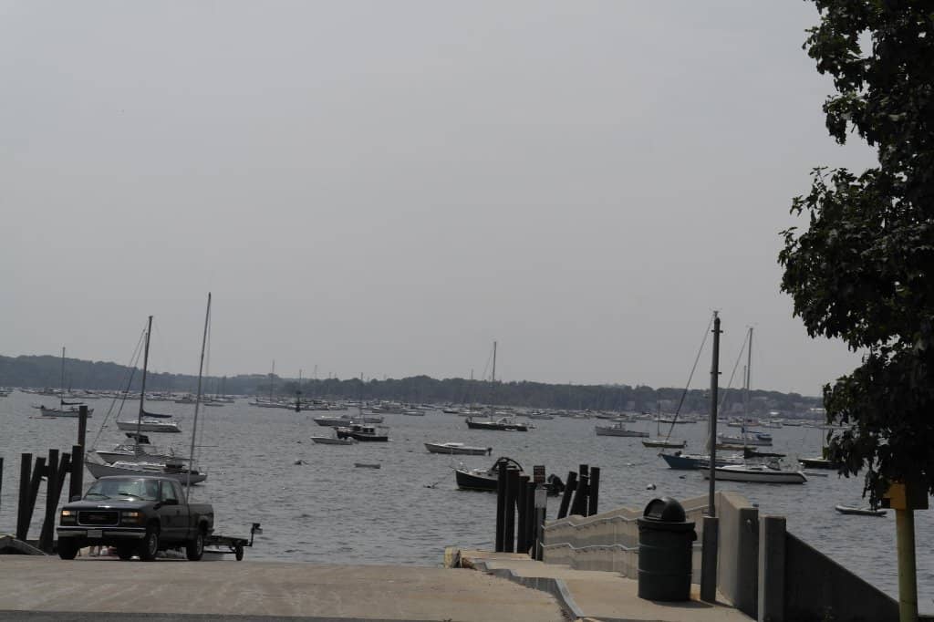 Fort Pickering Lighthouse
