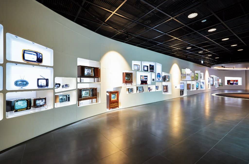 Interactive Displays