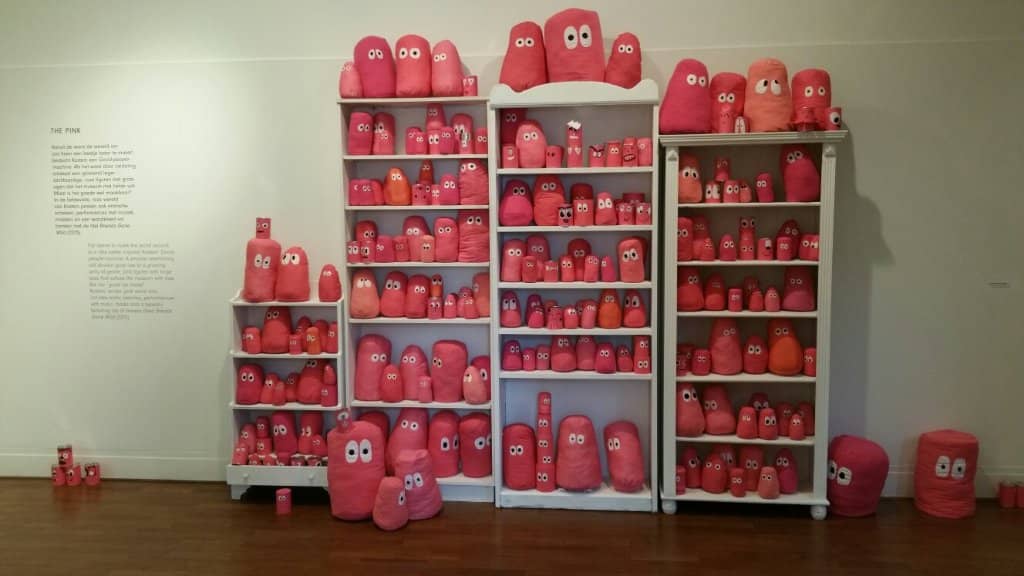 Sculpture Garden with River Views