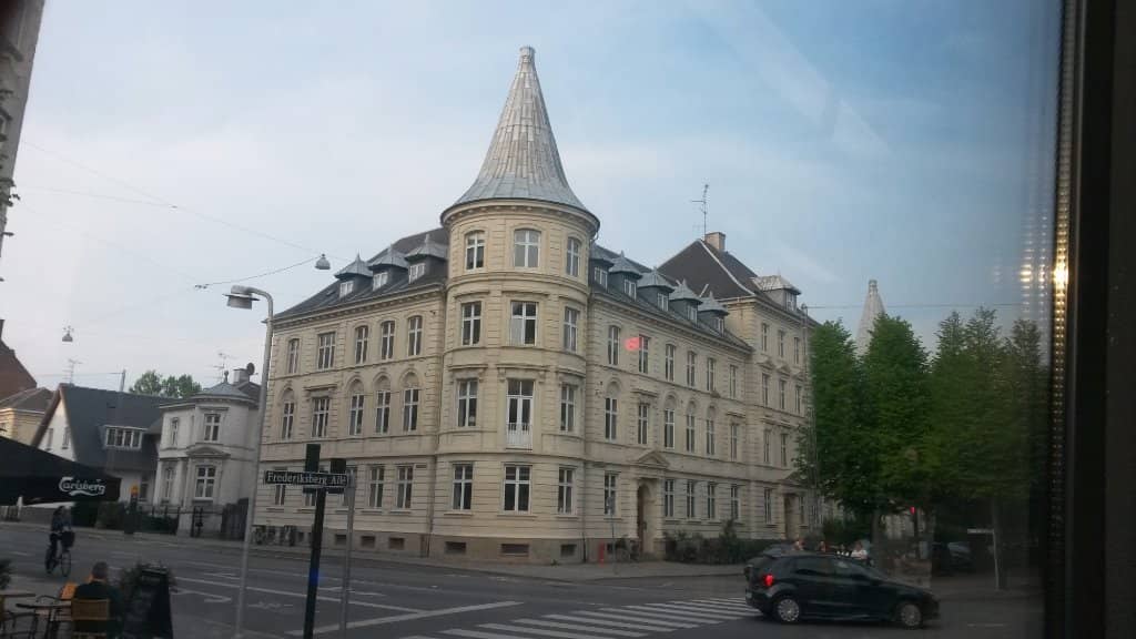 Charming Cafes and Boutiques