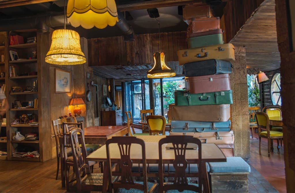 The Poolhouse of Sophie