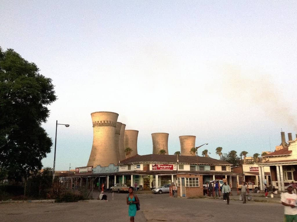 Central Transport Hub