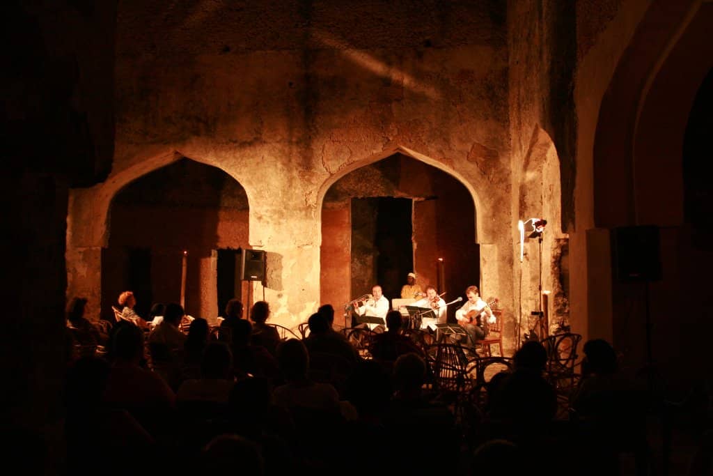 Princess Salame's Story