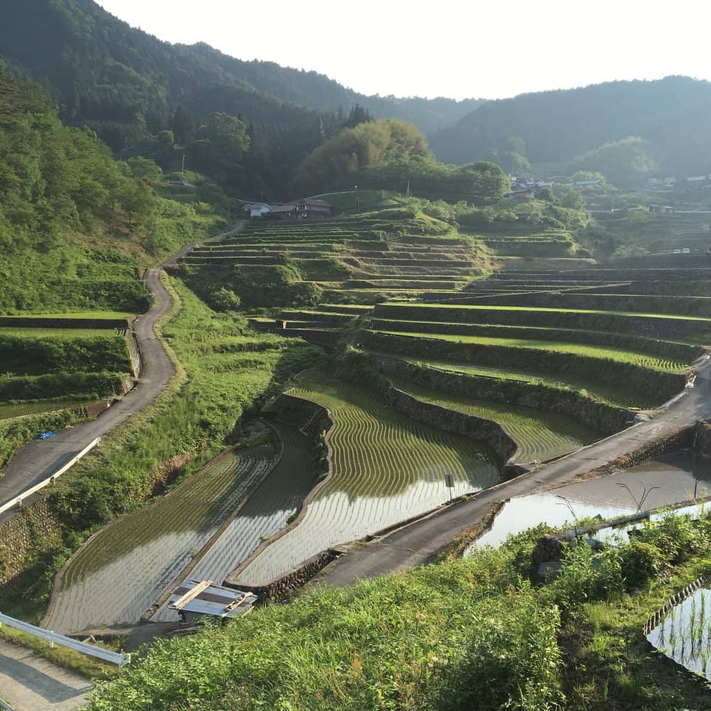 Waterfalls and River Views