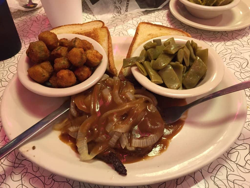 Classic American Comfort Food