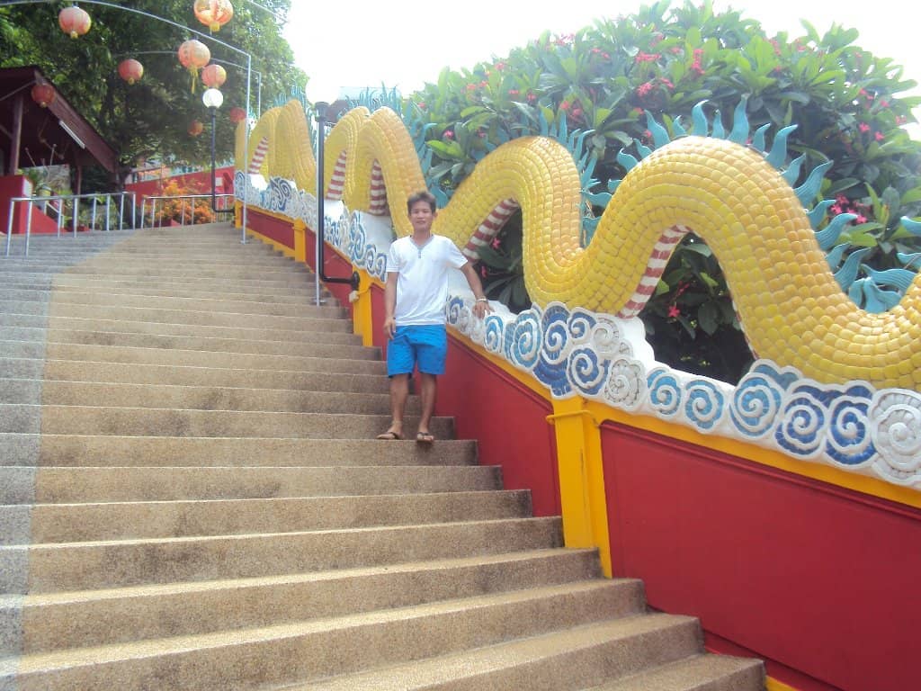 Cave Shrines and Grottoes