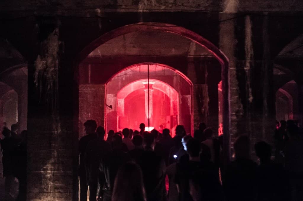 Immersive Art Installations