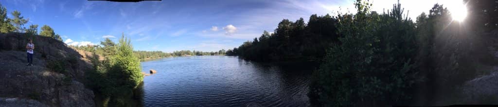 Scenic Walking Trails