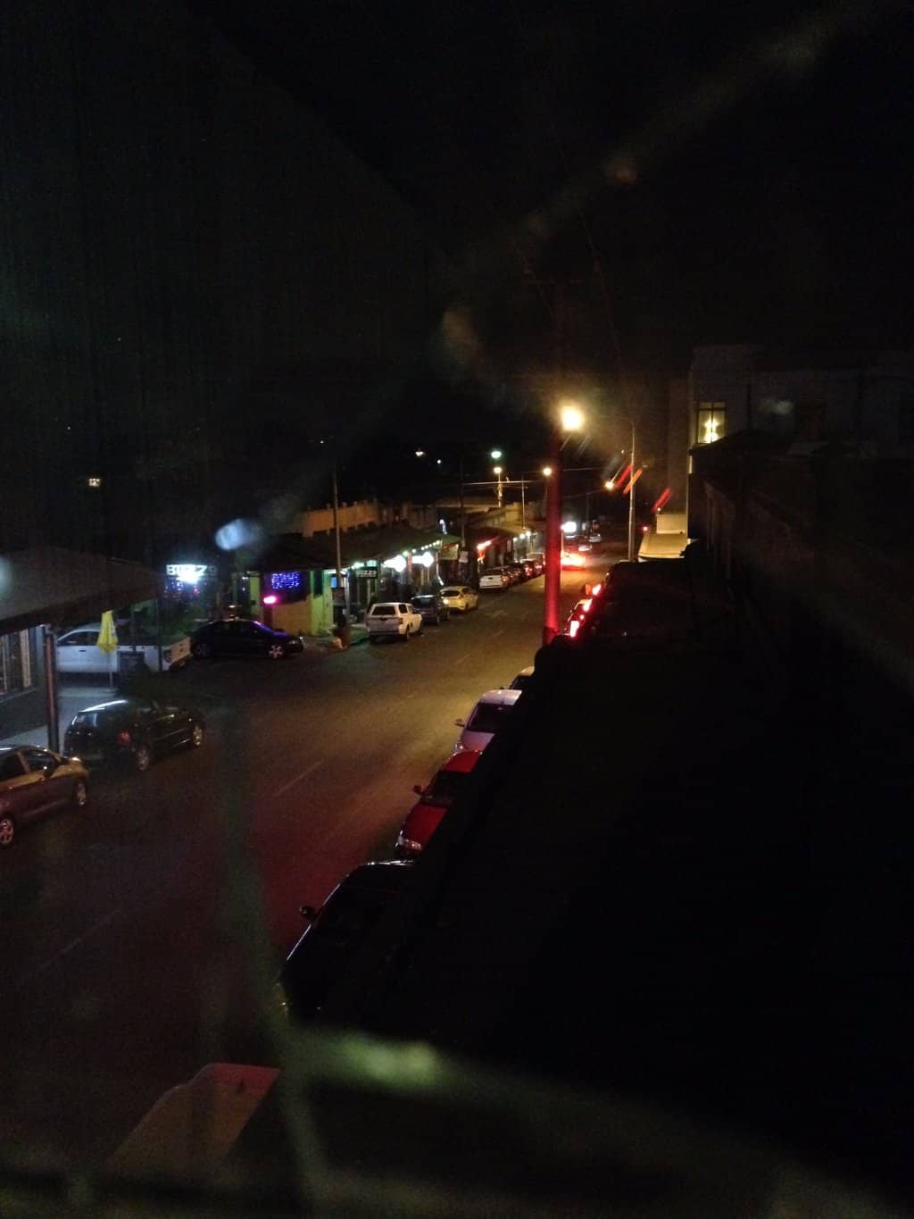 Die Pink Kerk's Unique Ambiance