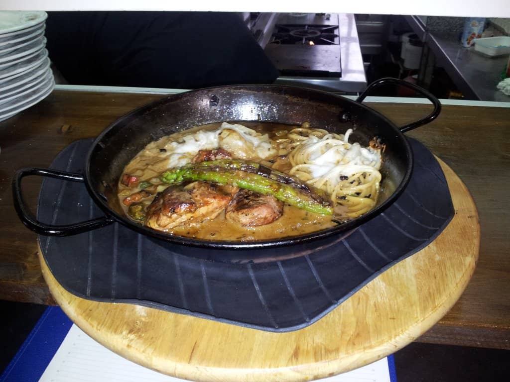 Hearty Avila Specialties