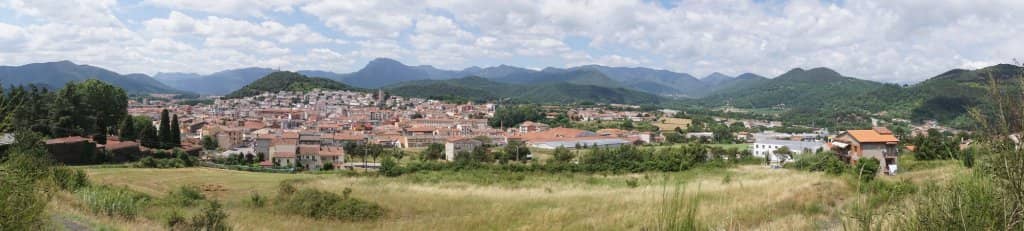 'Pont de Lava' Installation