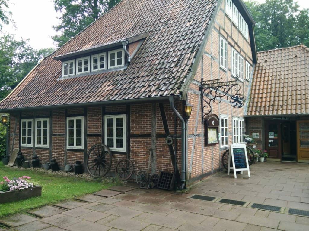 Wilsede Village Charm