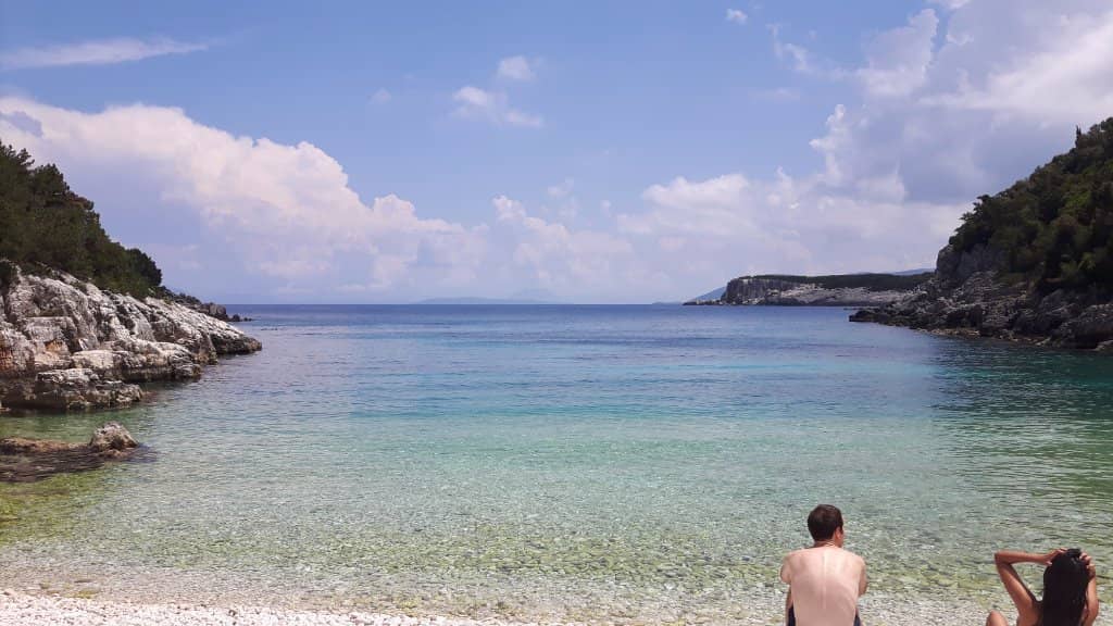 Secluded Forest Path