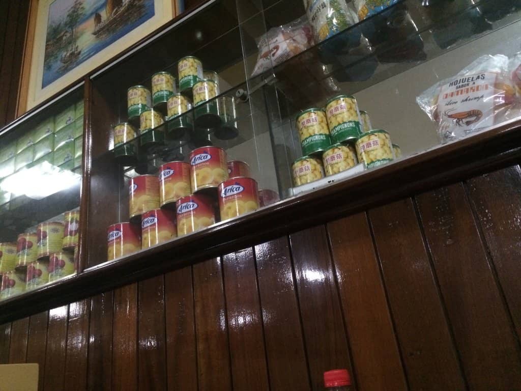 Generous Portions & Value