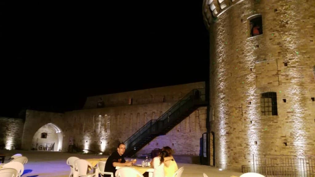 Historic Village Exploration