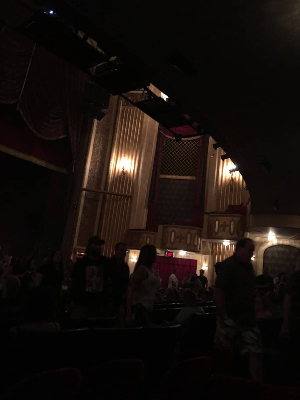 Theatrical Productions