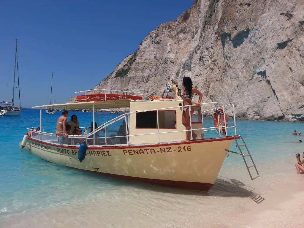 Crystal-Clear Turquoise Waters