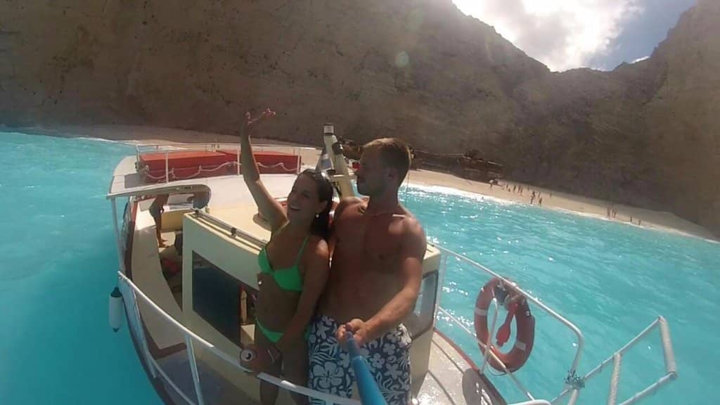 Navagio Beach & Blue Caves Boat Trip
