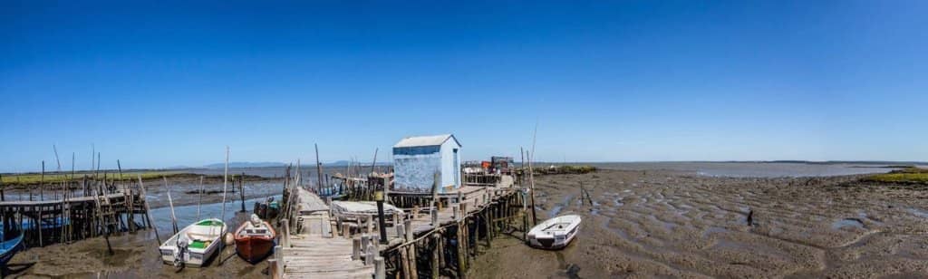 The Stilt Structures