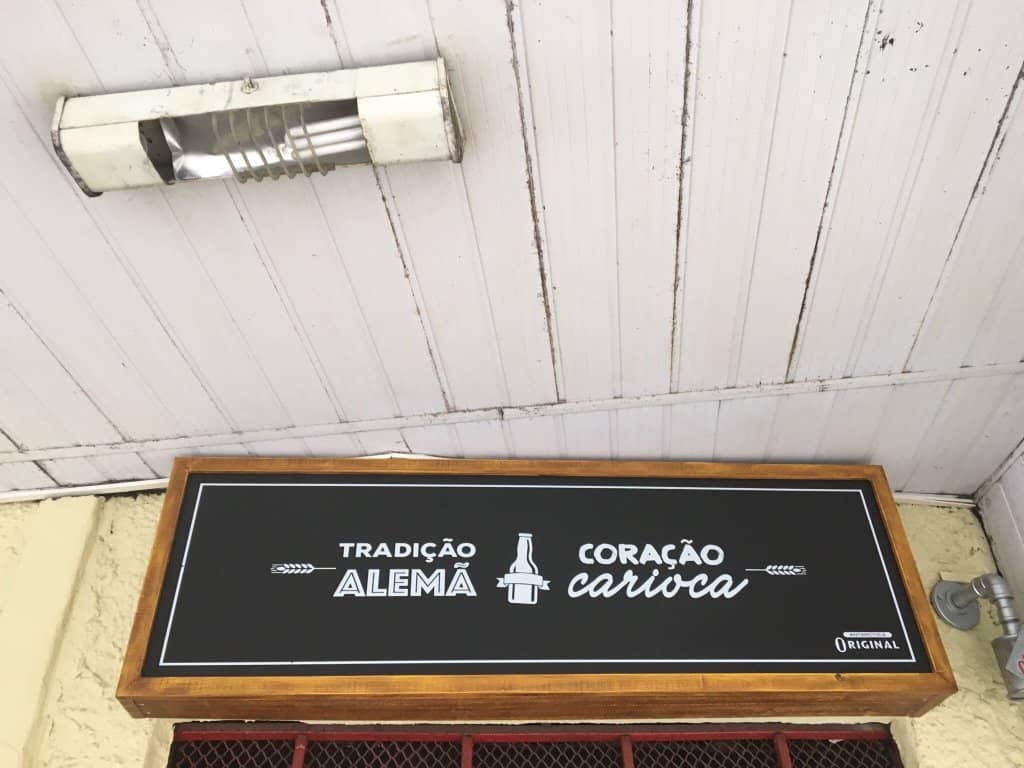 Generous Portions of German Delights