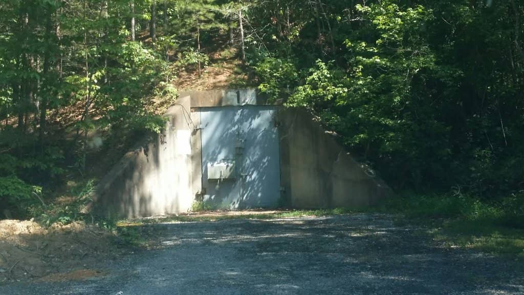 WWII Bunkers