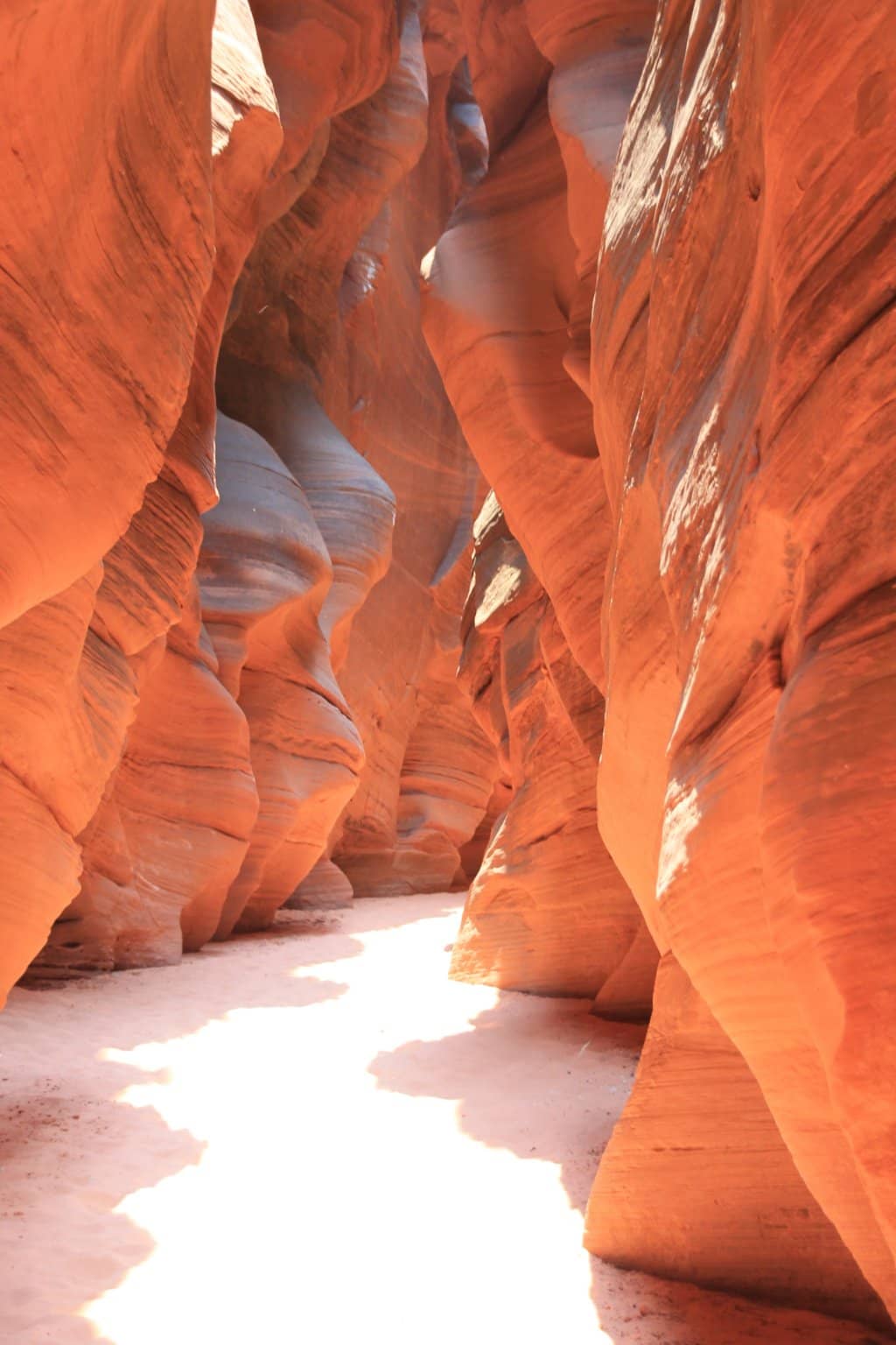 The Longest Slot Canyon