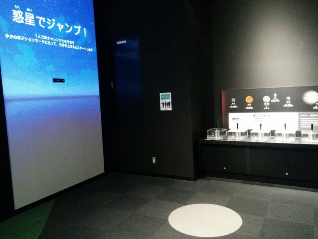 Interactive Science Exhibits