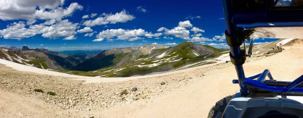 Mount Sneffels Ascent