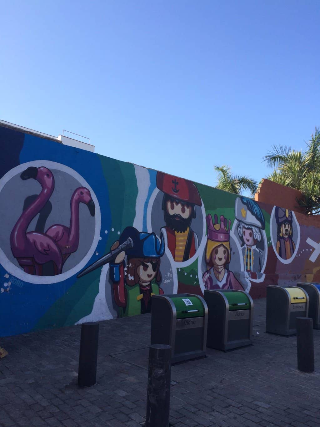 Santurce Es Ley Murals