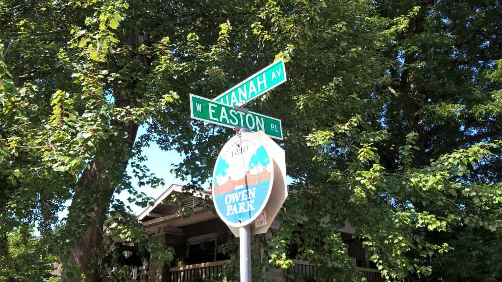 Centennial Stone Bridges