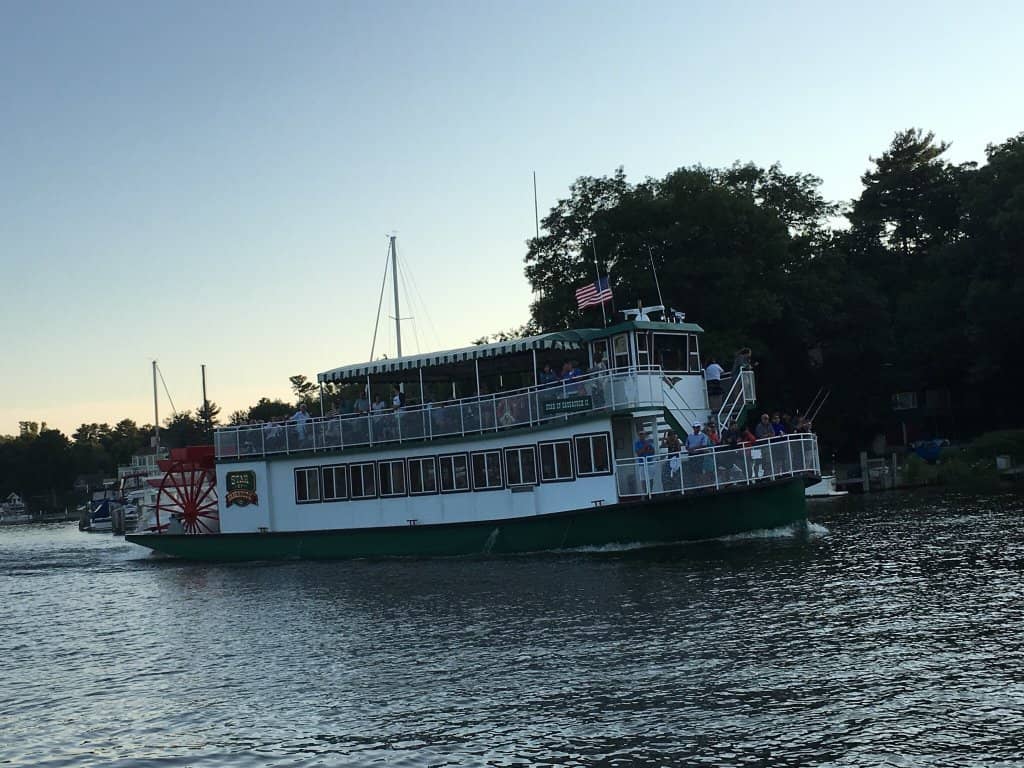 Water Street Waterfront Dining
