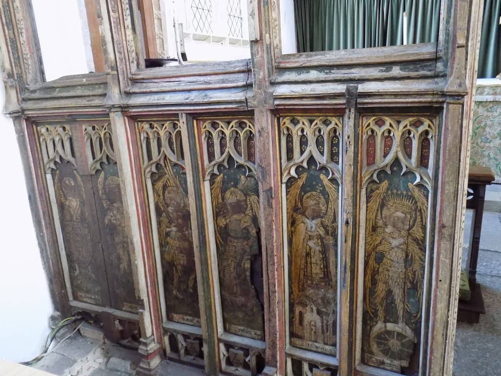 Suffolk Flint Architecture